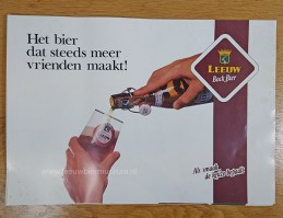 leeuw bier poster 03